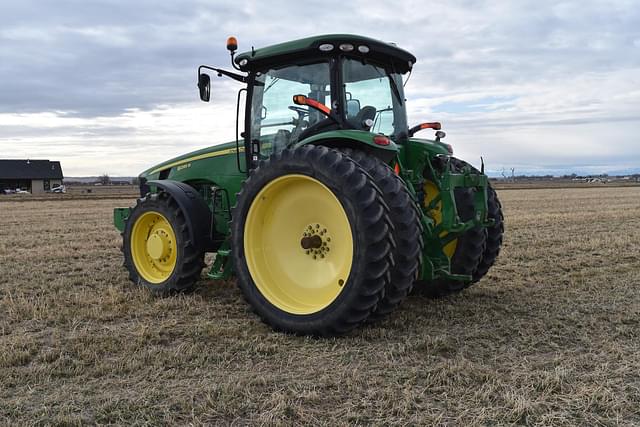 Image of John Deere 8295R equipment image 4