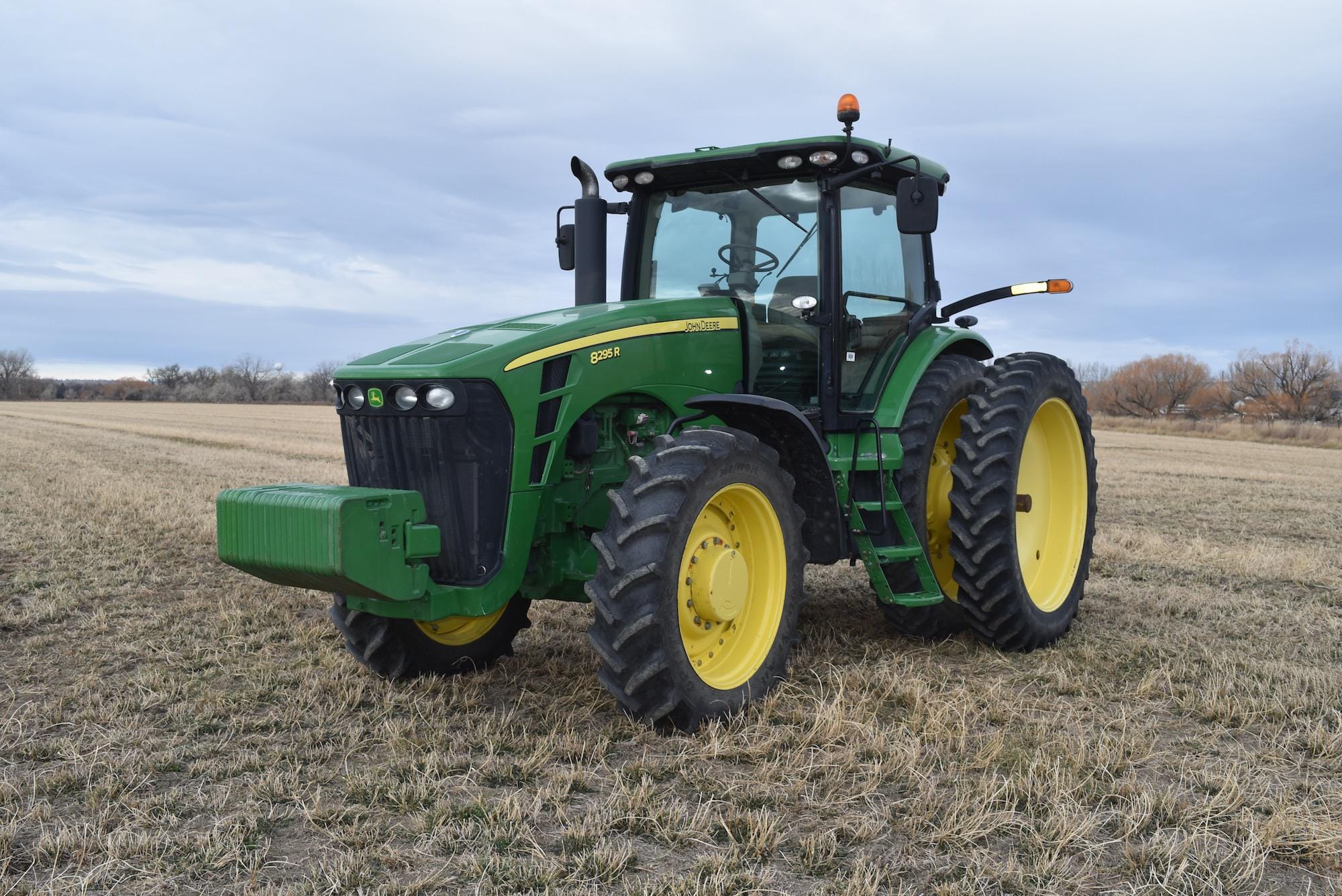 Main image John Deere 8295R