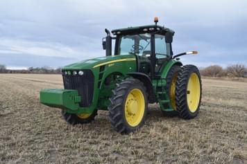 Main image John Deere 8295R