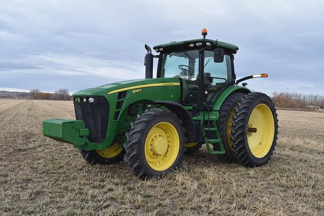 Image of John Deere 8295R equipment image 1