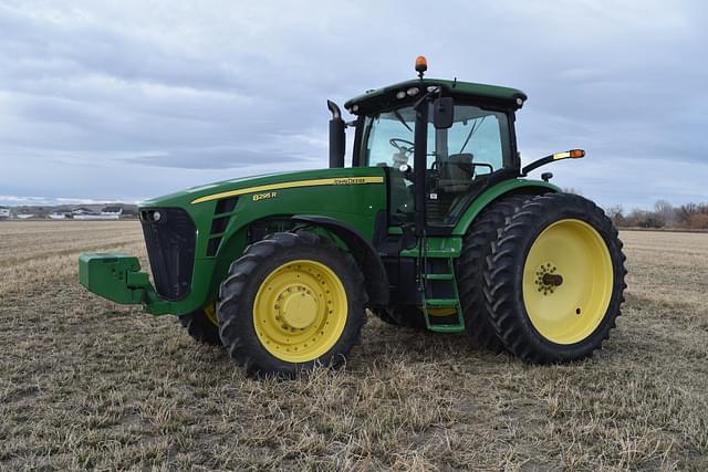 Image of John Deere 8295R equipment image 2