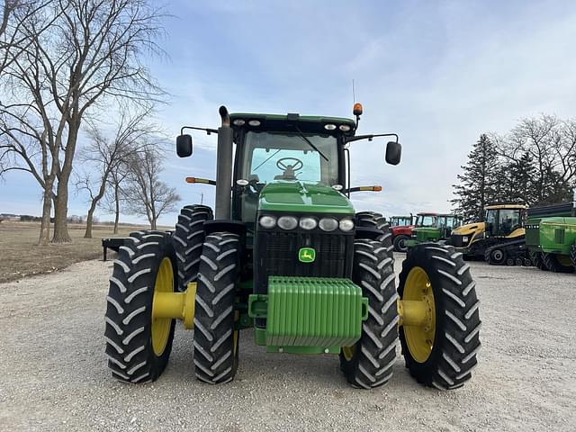 Image of John Deere 8320R equipment image 4