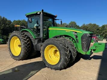 Main image John Deere 8320R