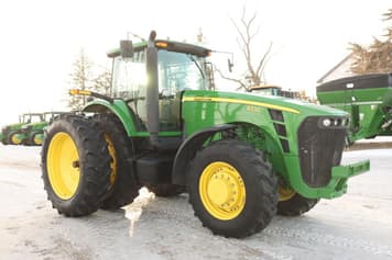 Main image John Deere 8330