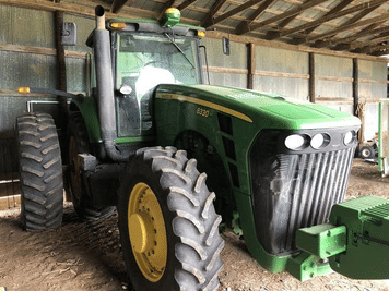 Main image John Deere 8330