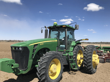 Main image John Deere 8330