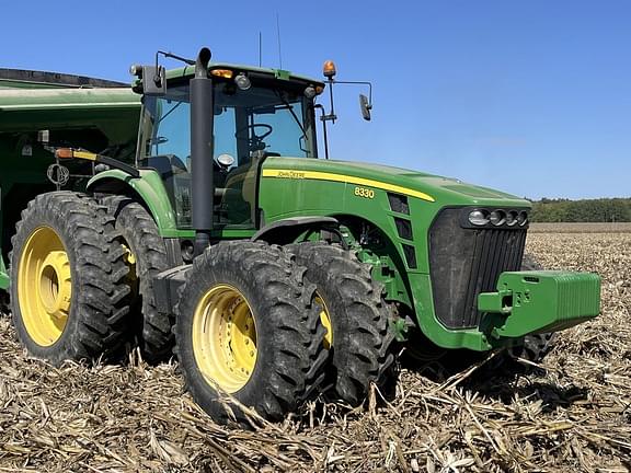 Image of John Deere 8330 Primary image