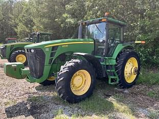 2009 John Deere 8330 Equipment Image0