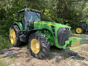 Main image John Deere 8330