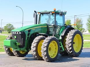 2009 John Deere 8330 Equipment Image0