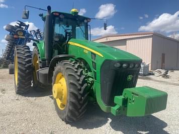 Main image John Deere 8330