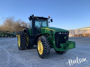 Main image John Deere 8330