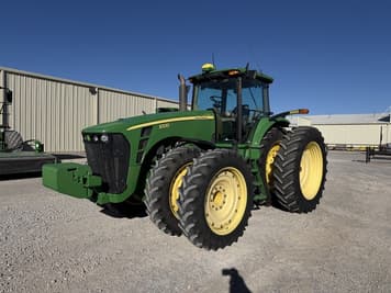 Main image John Deere 8330