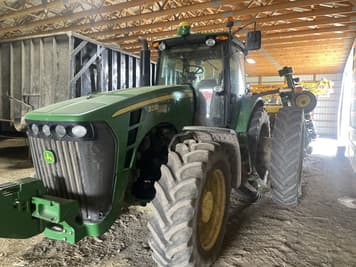 Main image John Deere 8330