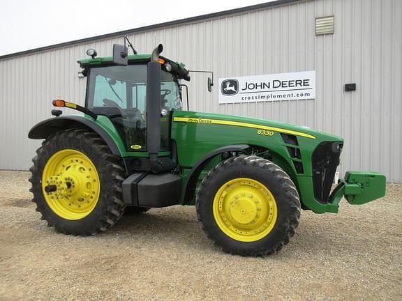 Image of John Deere 8330 Primary image