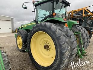 Main image John Deere 8330 4