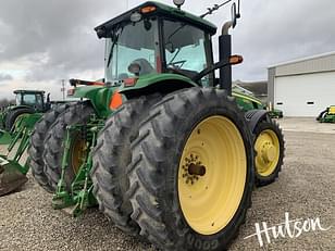 Main image John Deere 8330 6