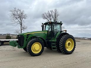 Main image John Deere 8330 0