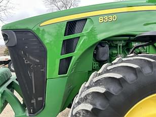 Main image John Deere 8330 10