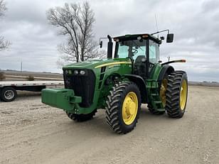 Main image John Deere 8330 1