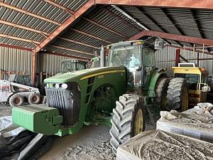 2009 John Deere 8330 Image