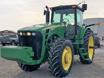 Main image John Deere 8330