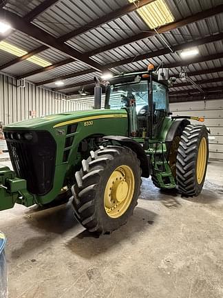 Image of John Deere 8330 Primary image