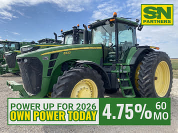 Main image John Deere 8330