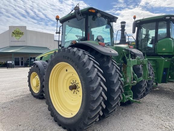 Image of John Deere 8330 equipment image 3