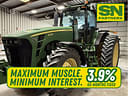 2009 John Deere 8330 Image