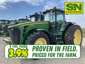 2009 John Deere 8330 Image
