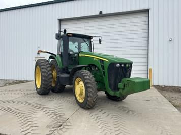 Main image John Deere 8330