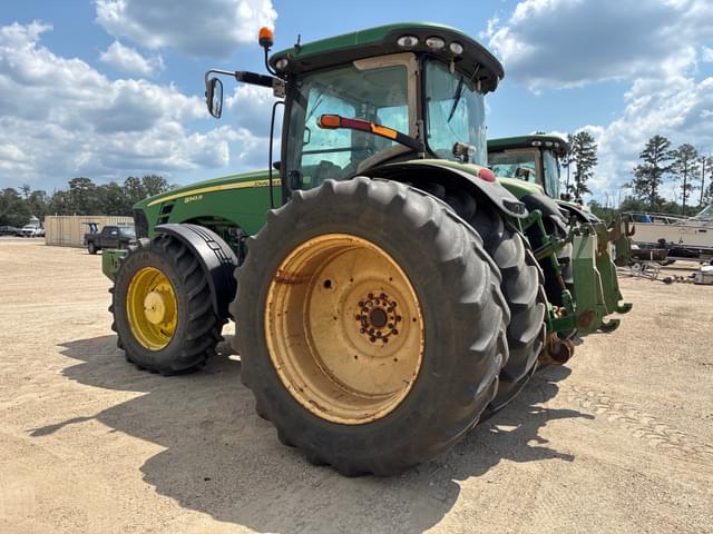 Image of John Deere 8345R equipment image 4