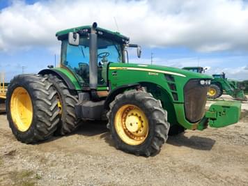 Main image John Deere 8345R