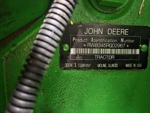 Main image John Deere 8345R 9