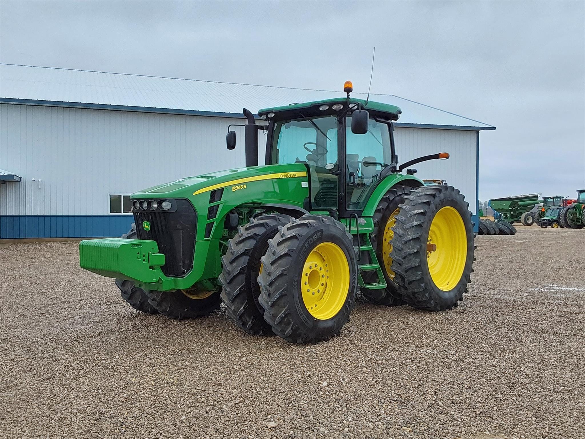 Main image John Deere 8345R