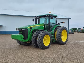 Main image John Deere 8345R