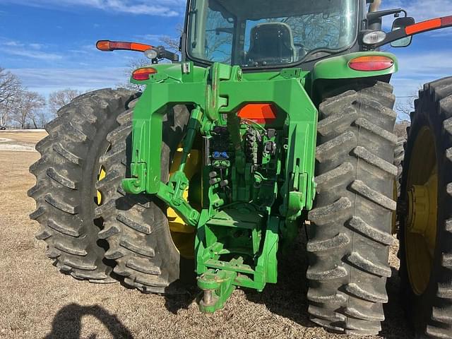 Image of John Deere 8345R equipment image 4