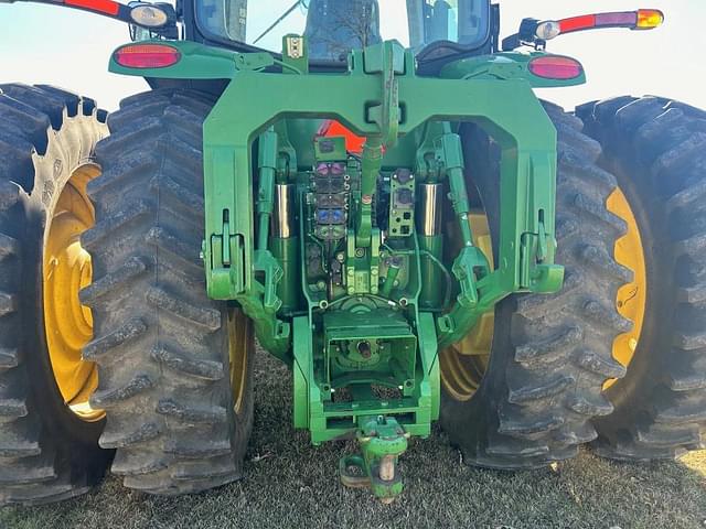 Image of John Deere 8345R equipment image 1