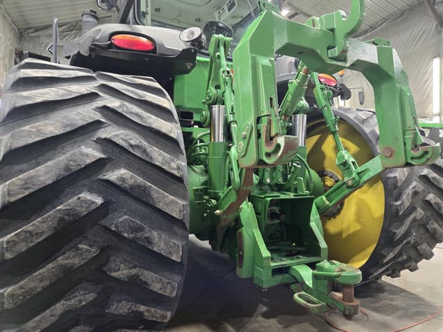 Image of John Deere 8345RT equipment image 4