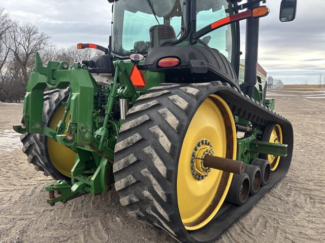 Image of John Deere 8345RT equipment image 3