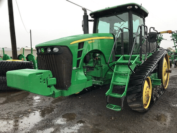 Main image John Deere 8345RT