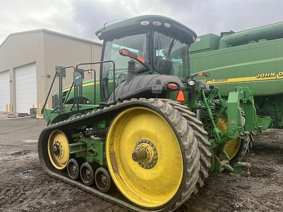 Image of John Deere 8345RT equipment image 2