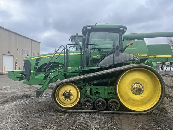 Image of John Deere 8345RT equipment image 1