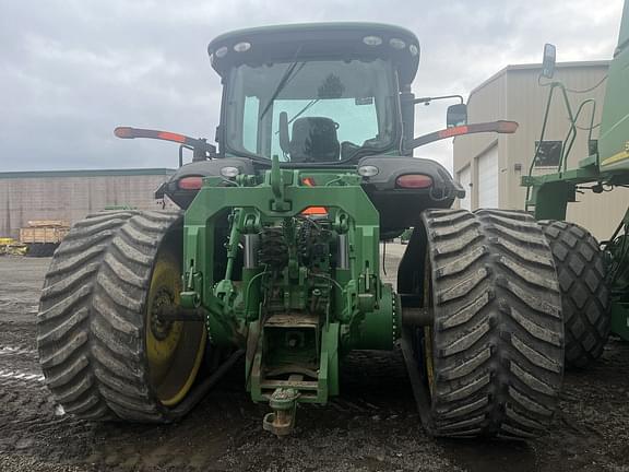 Image of John Deere 8345RT equipment image 3