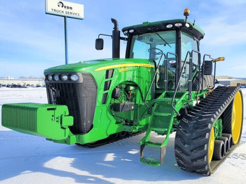 Main image John Deere 8345RT