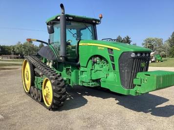 Main image John Deere 8345RT