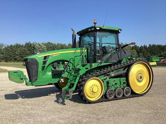 Image of John Deere 8345RT equipment image 1