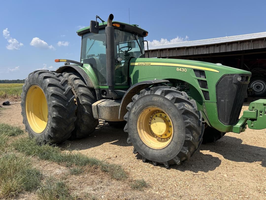 Image of John Deere 8430 Primary image