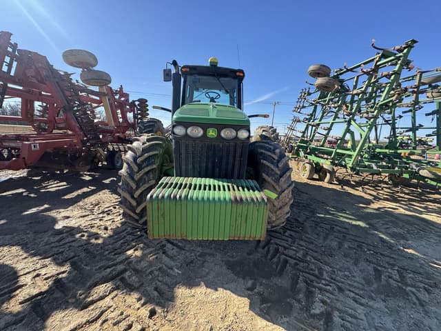 Image of John Deere 8430 equipment image 4